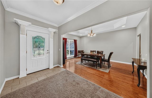 1 Totton Lane, Bella Vista, AR 72714