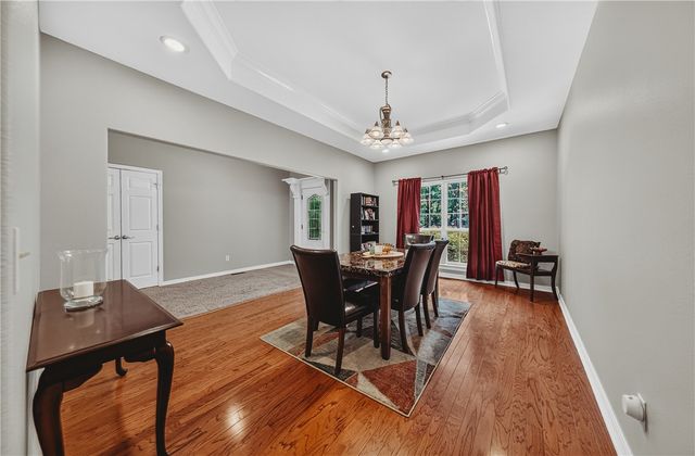 1 Totton Lane, Bella Vista, AR 72714