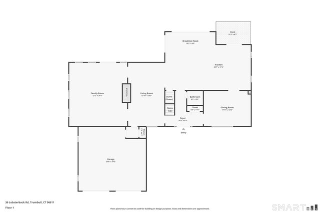 36 Lobsterback Road, Trumbull, CT 06611