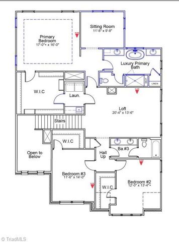 5603 Penguin Drive, Summerfield, NC 27358
