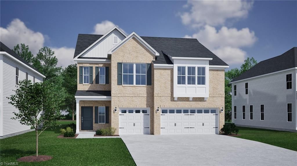 5603 Penguin Drive, Summerfield, NC 27358