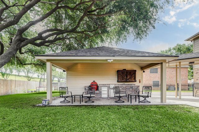 1707 Breezy Bend Drive, Katy, TX 77494