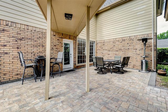1707 Breezy Bend Drive, Katy, TX 77494