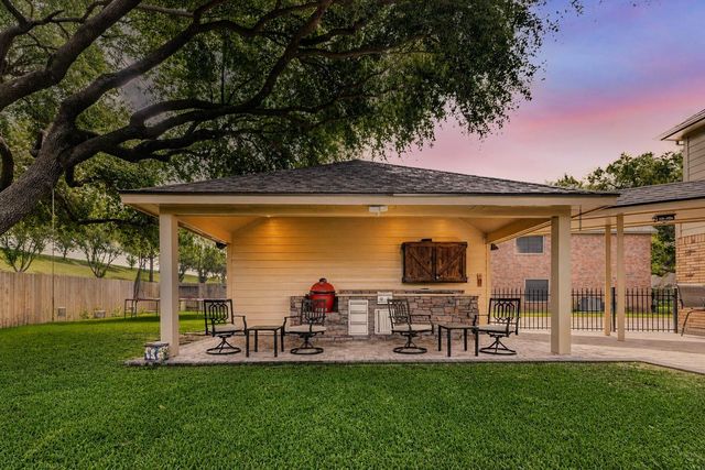 1707 Breezy Bend Drive, Katy, TX 77494