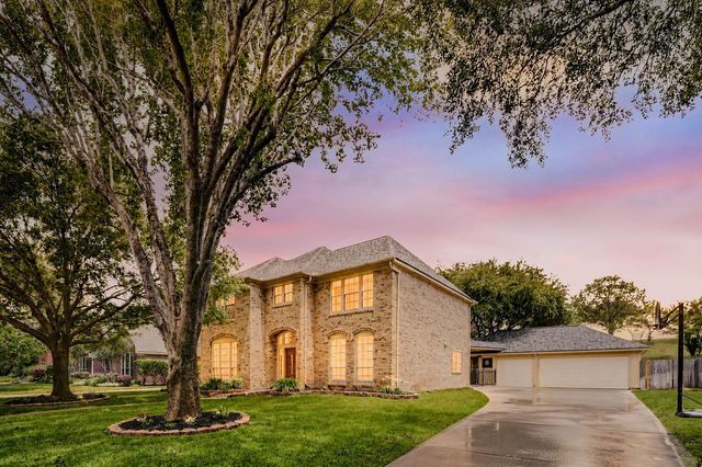 1707 Breezy Bend Drive, Katy, TX 77494