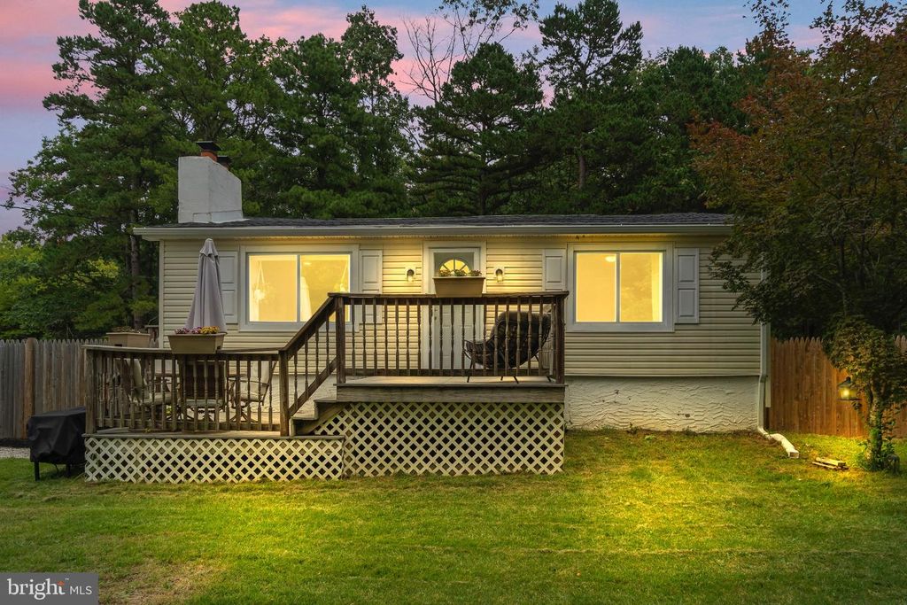 1504 ELM ST, Mays Landing, NJ 08330 — exterior