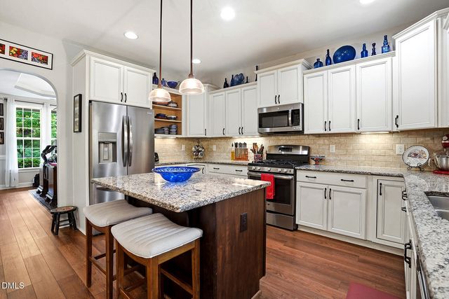 204 Sweet Violet Drive, Holly Springs, NC 27540