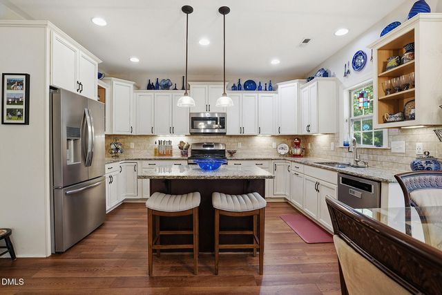 204 Sweet Violet Drive, Holly Springs, NC 27540