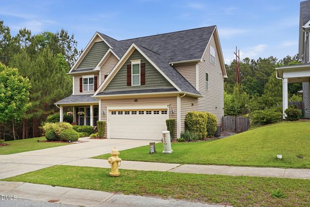 204 Sweet Violet Drive, Holly Springs, NC 27540