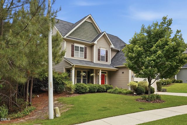 204 Sweet Violet Drive, Holly Springs, NC 27540