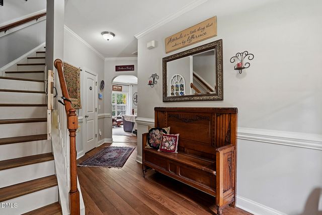 204 Sweet Violet Drive, Holly Springs, NC 27540