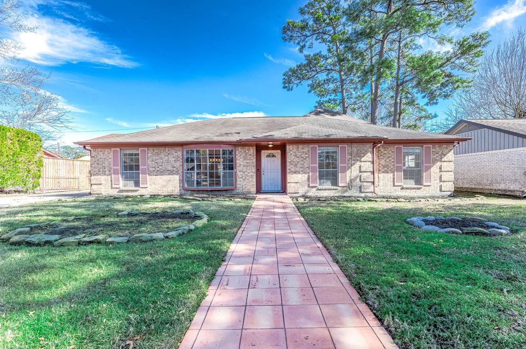 5314 Brinkman Street, Houston, TX 77091