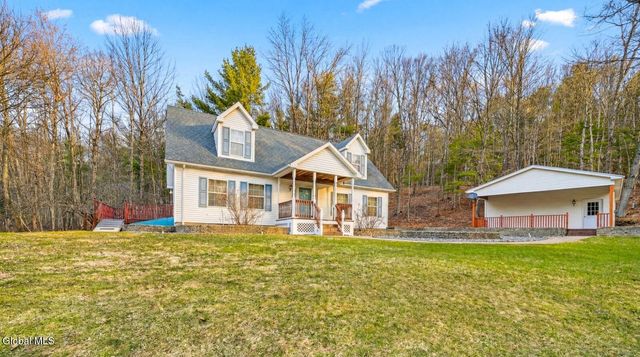 533 Glimmerglen Road, Cooperstown, NY 13326