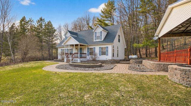 533 Glimmerglen Road, Cooperstown, NY 13326