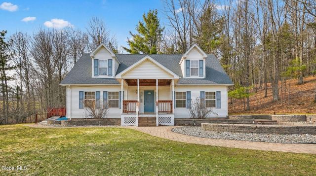 533 Glimmerglen Road, Cooperstown, NY 13326