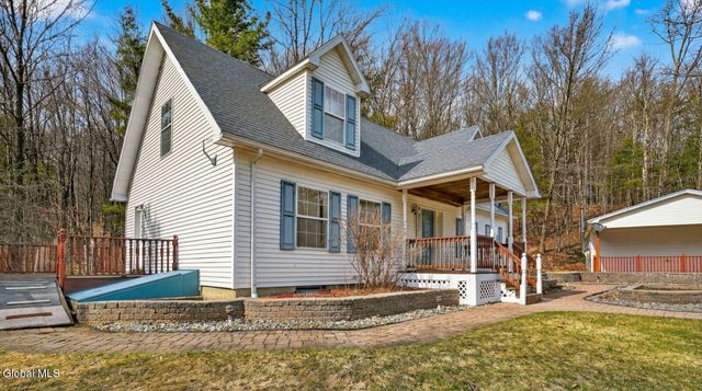 533 Glimmerglen Road, Cooperstown, NY 13326