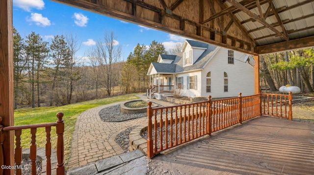 533 Glimmerglen Road, Cooperstown, NY 13326