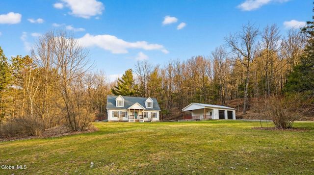 533 Glimmerglen Road, Cooperstown, NY 13326