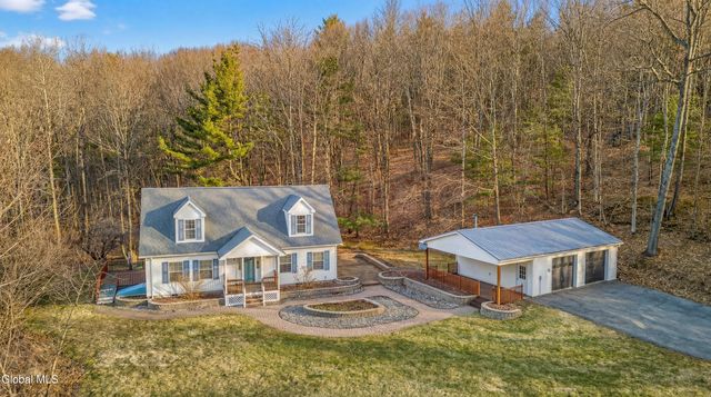 533 Glimmerglen Road, Cooperstown, NY 13326