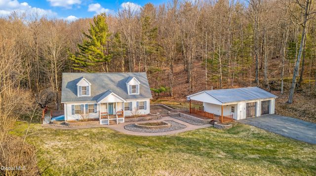 533 Glimmerglen Road, Cooperstown, NY 13326