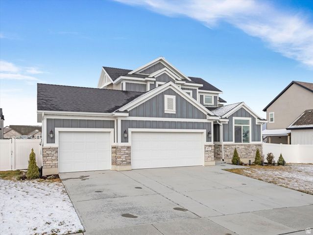 6572 W SHAWNEE MARIE WAY, Herriman, UT 84096