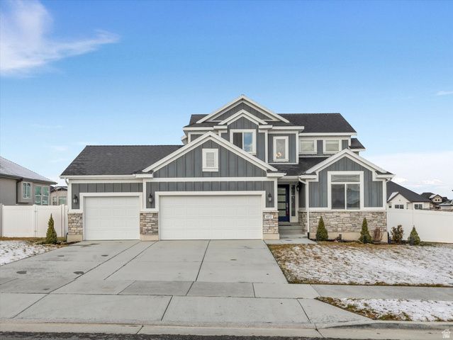 6572 W SHAWNEE MARIE WAY, Herriman, UT 84096
