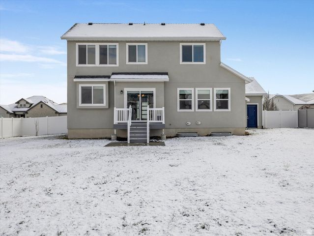 6572 W SHAWNEE MARIE WAY, Herriman, UT 84096