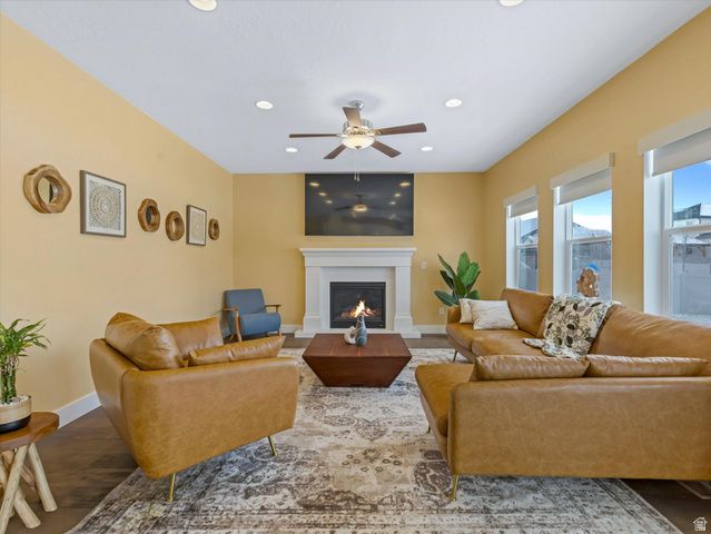 6572 W SHAWNEE MARIE WAY, Herriman, UT 84096