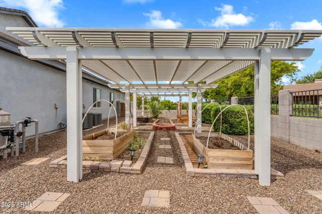 25823 S 154TH Street, Gilbert, AZ 85298