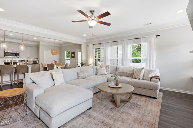 1244 Curtiss Drive, Garner, NC 27529