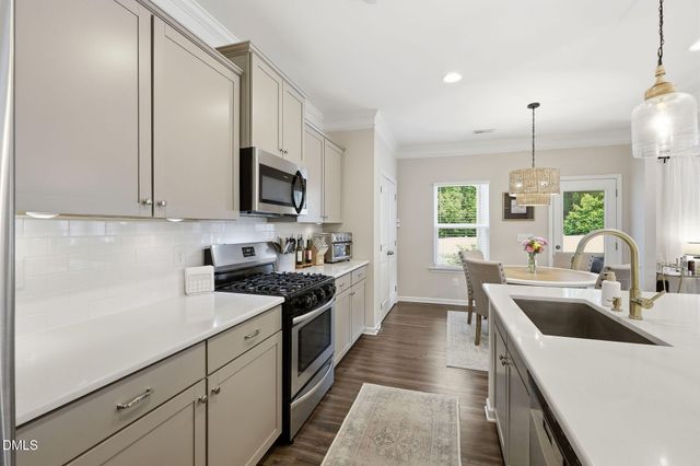 1244 Curtiss Drive, Garner, NC 27529