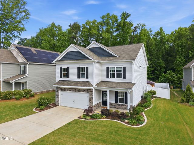 1244 Curtiss Drive, Garner, NC 27529