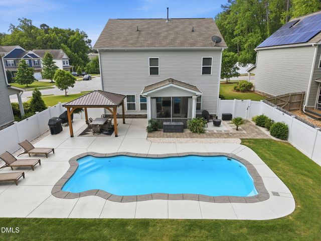 1244 Curtiss Drive, Garner, NC 27529