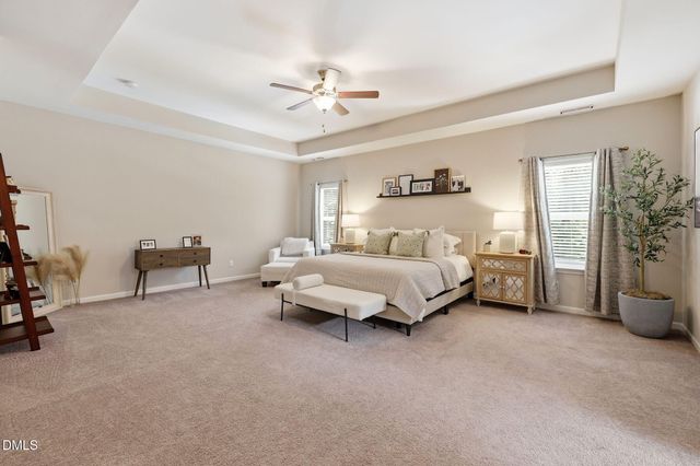 1244 Curtiss Drive, Garner, NC 27529