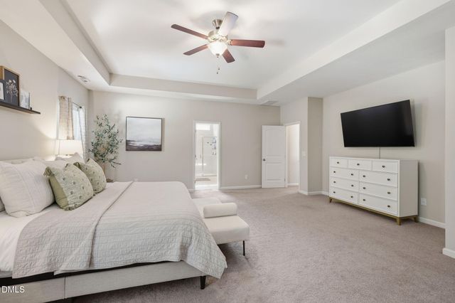 1244 Curtiss Drive, Garner, NC 27529