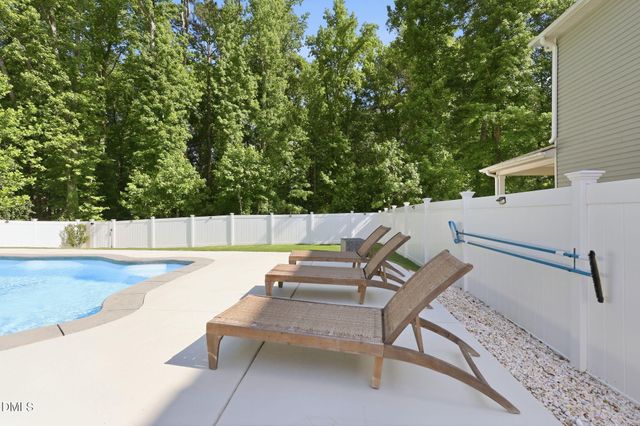 1244 Curtiss Drive, Garner, NC 27529