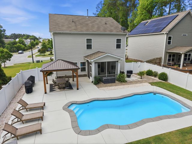 1244 Curtiss Drive, Garner, NC 27529