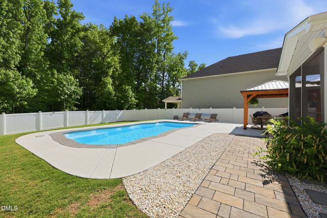 1244 Curtiss Drive, Garner, NC 27529