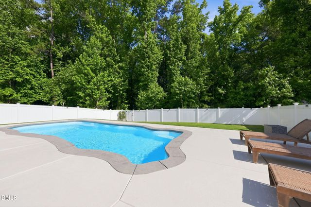 1244 Curtiss Drive, Garner, NC 27529