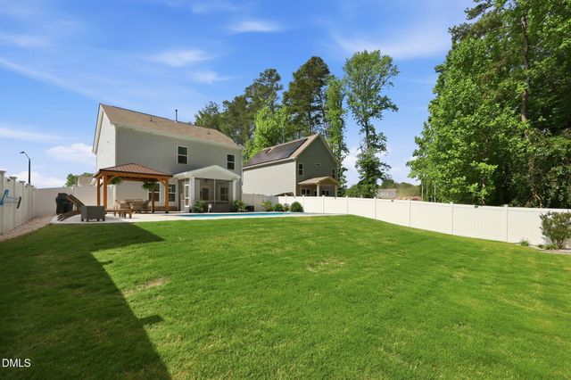 1244 Curtiss Drive, Garner, NC 27529