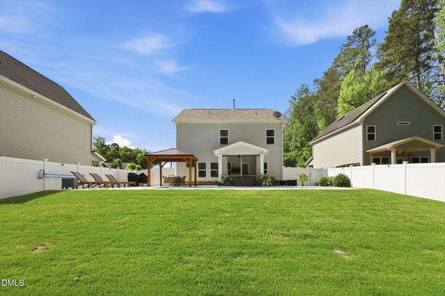1244 Curtiss Drive, Garner, NC 27529