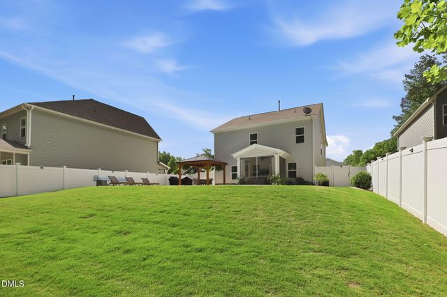 1244 Curtiss Drive, Garner, NC 27529