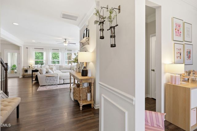 1244 Curtiss Drive, Garner, NC 27529