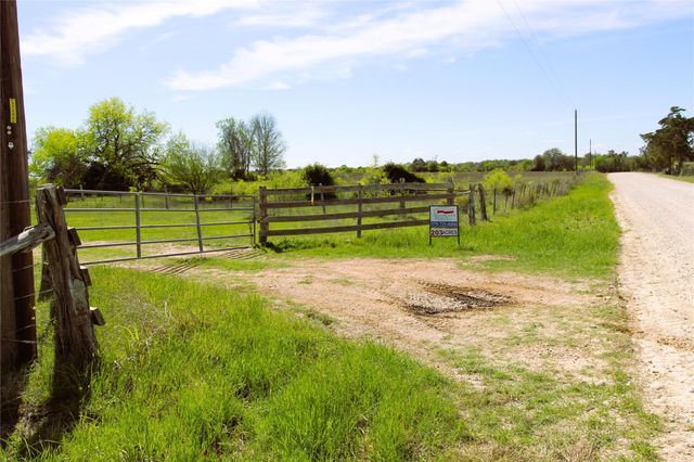 TBD County Road 138, Hallettsville, TX 77964