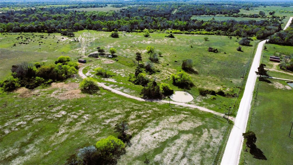 TBD County Road 138, Hallettsville, TX 77964