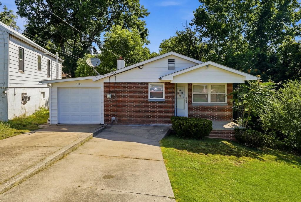 5103 Nickel Plate Dr, Huntington, WV 25705