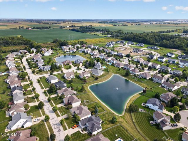 5957 Porsha Drive, Sylvania, OH 43560