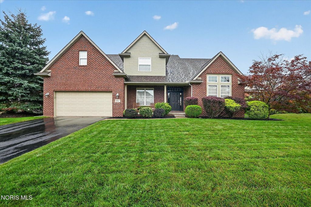 5957 Porsha Drive, Sylvania, OH 43560