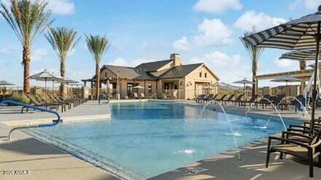 20712 E CALLE DE FLORES --, Queen Creek, AZ 85142