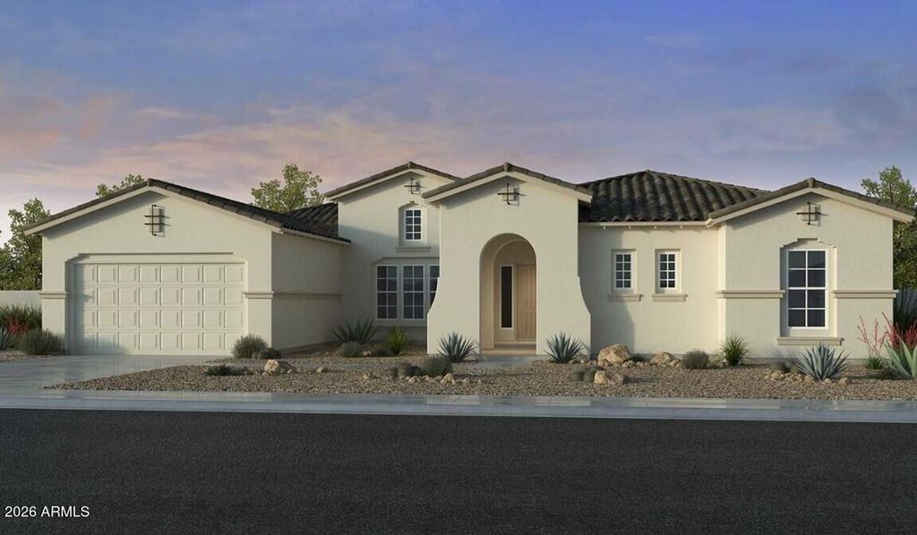 20712 E CALLE DE FLORES --, Queen Creek, AZ 85142